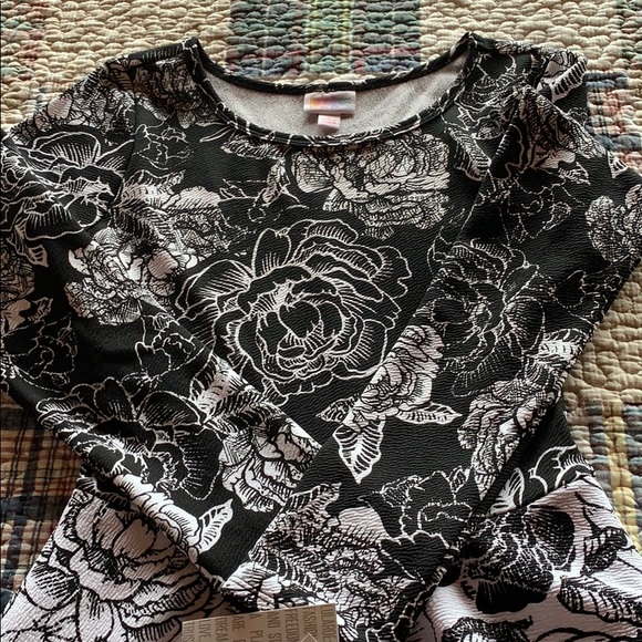 LuLaRoe Georgia Dress-NWT - Picture 2 of 5